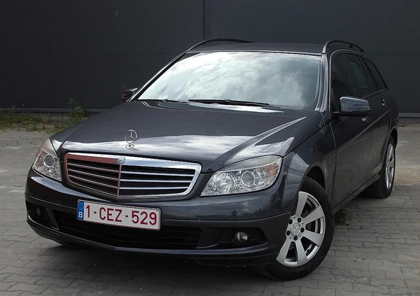 Mercedes-Benz Klasa C cena 25900 przebieg: 232000, rok produkcji 2009 z Mielec małe 277